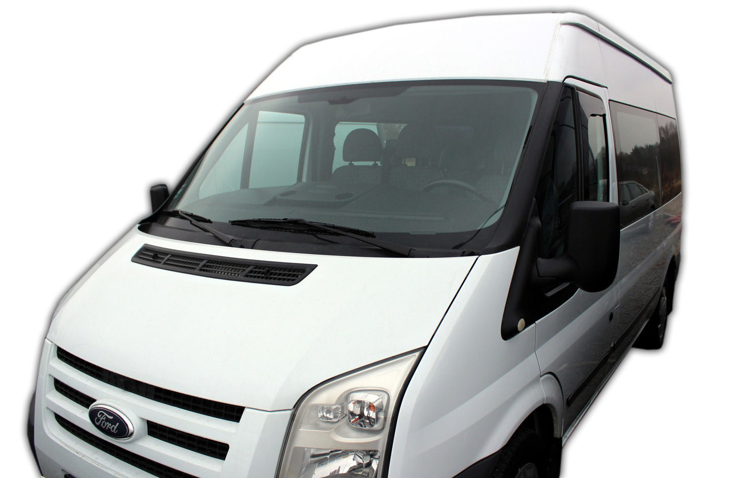 Set paravanturi fata Team HEKO, Ford Transit, 3/4 usi, 2006-2014