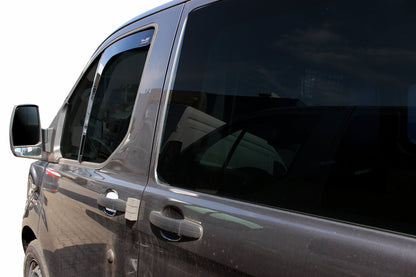 Set paravanturi fata Team HEKO, Ford Transit, minivan, 2012-