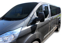 Set paravanturi fata Team HEKO, Ford Transit, minivan, 2012-