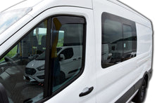Set paravanturi fata Team HEKO, Ford Transit, 3/4 usi, 2013-