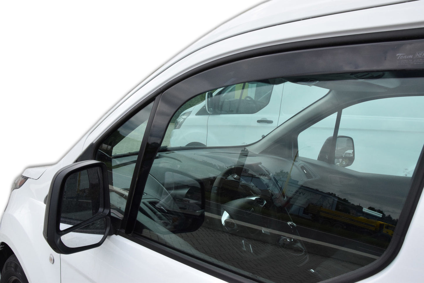 Set paravanturi fata Team HEKO, Ford Transit Connect, minivan, 2013-2022