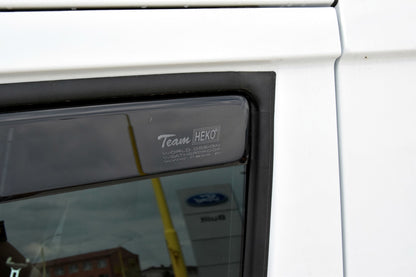 Set paravanturi fata Team HEKO, Ford Transit Connect, minivan, 2013-2022