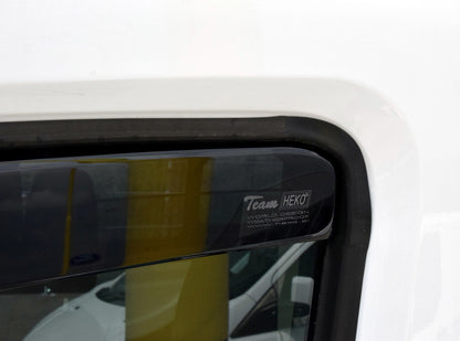 Set paravanturi fata Team HEKO, Ford Transit, 3/4 usi, 2013-