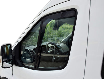 Set paravanturi fata Team HEKO, Ford Transit, 3/4 usi, 2013-