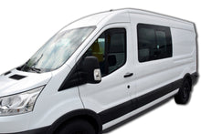 Set paravanturi fata Team HEKO, Ford Transit, 3/4 usi, 2013-