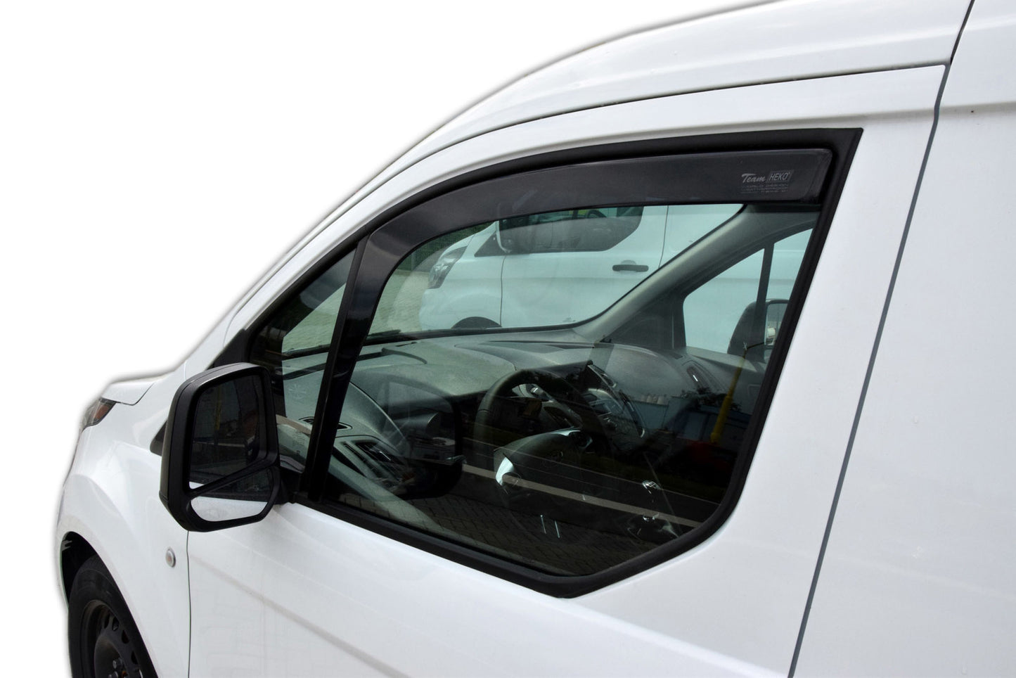 Set paravanturi fata Team HEKO, Ford Transit Connect, minivan, 2013-2022