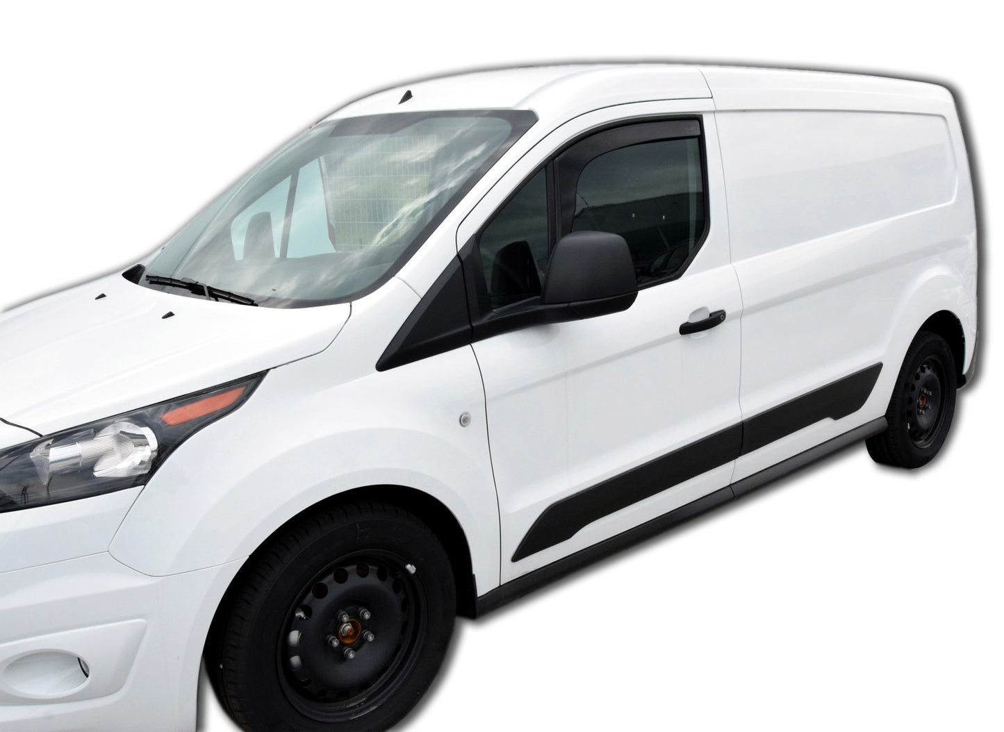 Set paravanturi fata Team HEKO, Ford Transit Connect, minivan, 2013-2022
