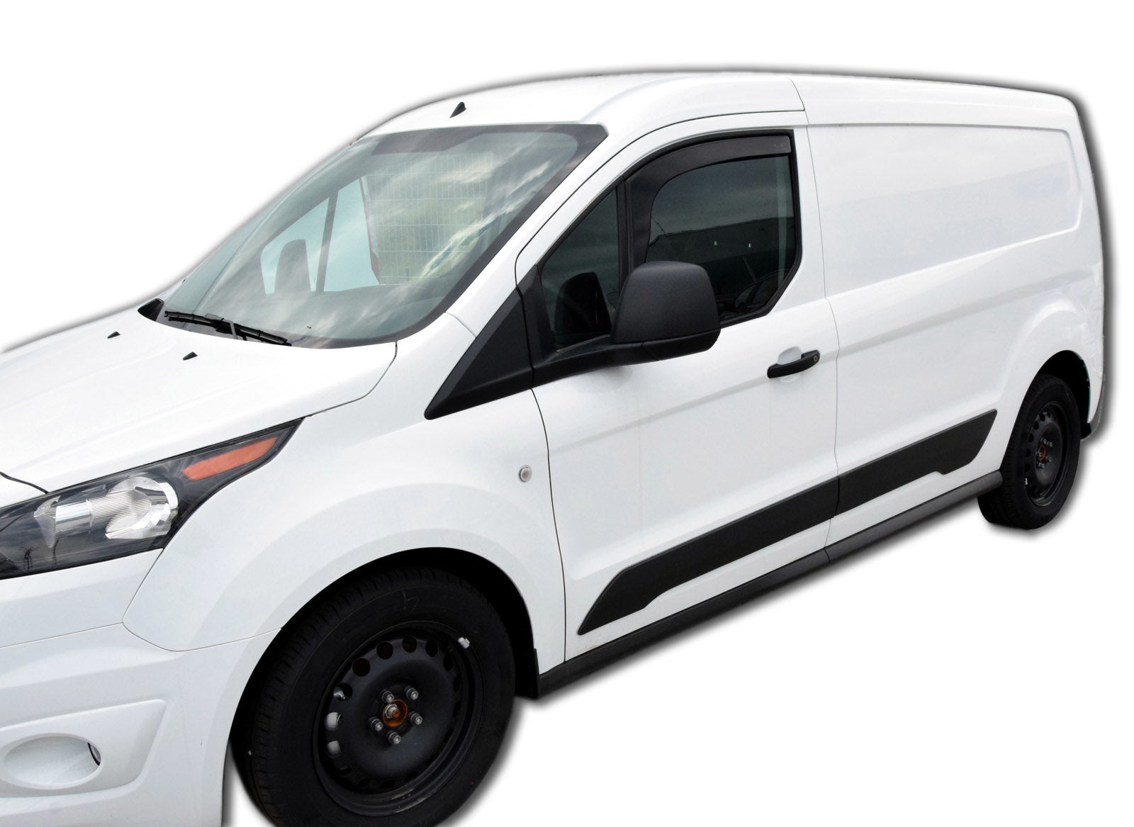 Set paravanturi fata Team HEKO, Ford Transit Connect, minivan, 2013-2022