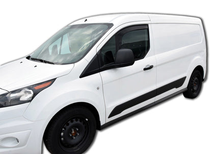Set paravanturi fata Team HEKO, Ford Transit Connect, minivan, 2013-2022