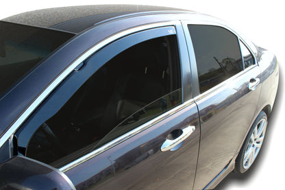 Set paravanturi fata Team HEKO, Honda Accord, sedan/break, 4/5 usi, 2003-2008