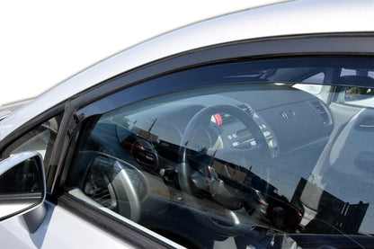 Set paravanturi fata Team HEKO, Honda City, 4 usi, berlina, 2006-2009