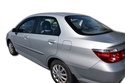 Set paravanturi fata Team HEKO, Honda City, 4 usi, berlina, 2006-2009