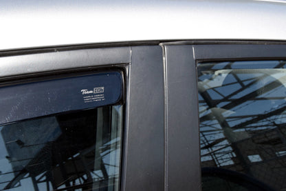 Set paravanturi fata Team HEKO, Honda City, 4 usi, berlina, 2006-2009