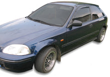 Set paravanturi fata Team HEKO, Honda Civic, hatchback, 1995-2000