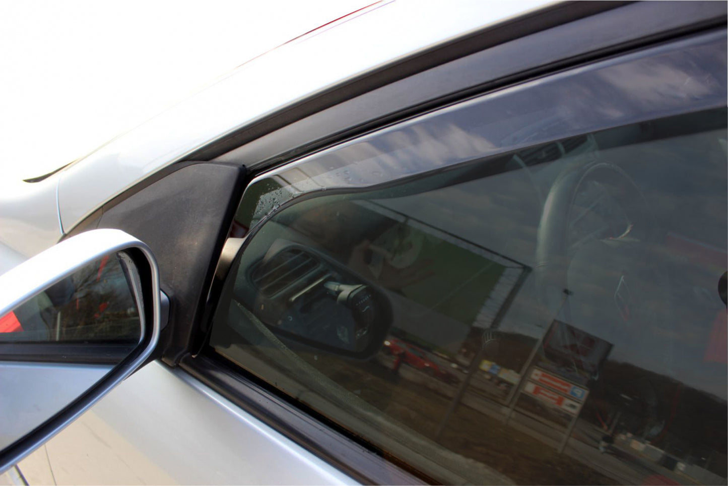 Set paravanturi fata Team HEKO, Honda Civic, hatchback, 2000-2005