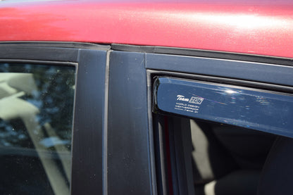 Set paravanturi fata Team HEKO, Honda Civic, 4 usi, sedan, 2006-2011