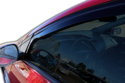 Set paravanturi fata Team HEKO, Honda Civic, 3 usi, hatchback, 2006-2011