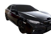 Set paravanturi fata Team HEKO, Honda Civic, 4/5 usi, sedan/hatchback, 2017-