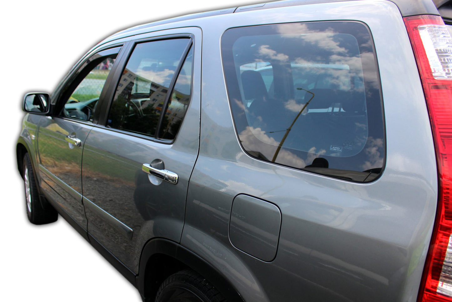 Set paravanturi fata Team HEKO, Honda CR-V, SUV, 2001-2006