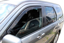 Set paravanturi fata Team HEKO, Honda CR-V, SUV, 2001-2006