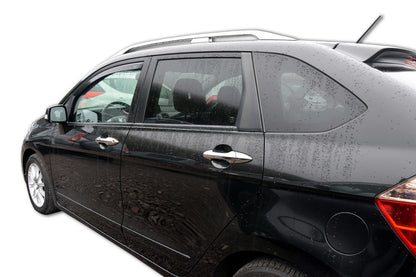 Set paravanturi fata Team HEKO, Honda FR-V, 5 usi, MPV, 2004-2009