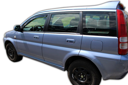 Set paravanturi fata Team HEKO, Honda HR-V, CUV, 2000-2006