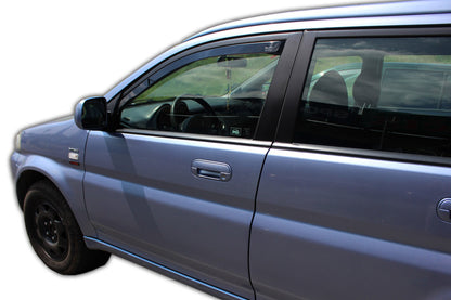 Set paravanturi fata Team HEKO, Honda HR-V, CUV, 2000-2006