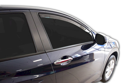 Set paravanturi fata Team HEKO, Honda HR-V, 5 usi, CUV, 2014-