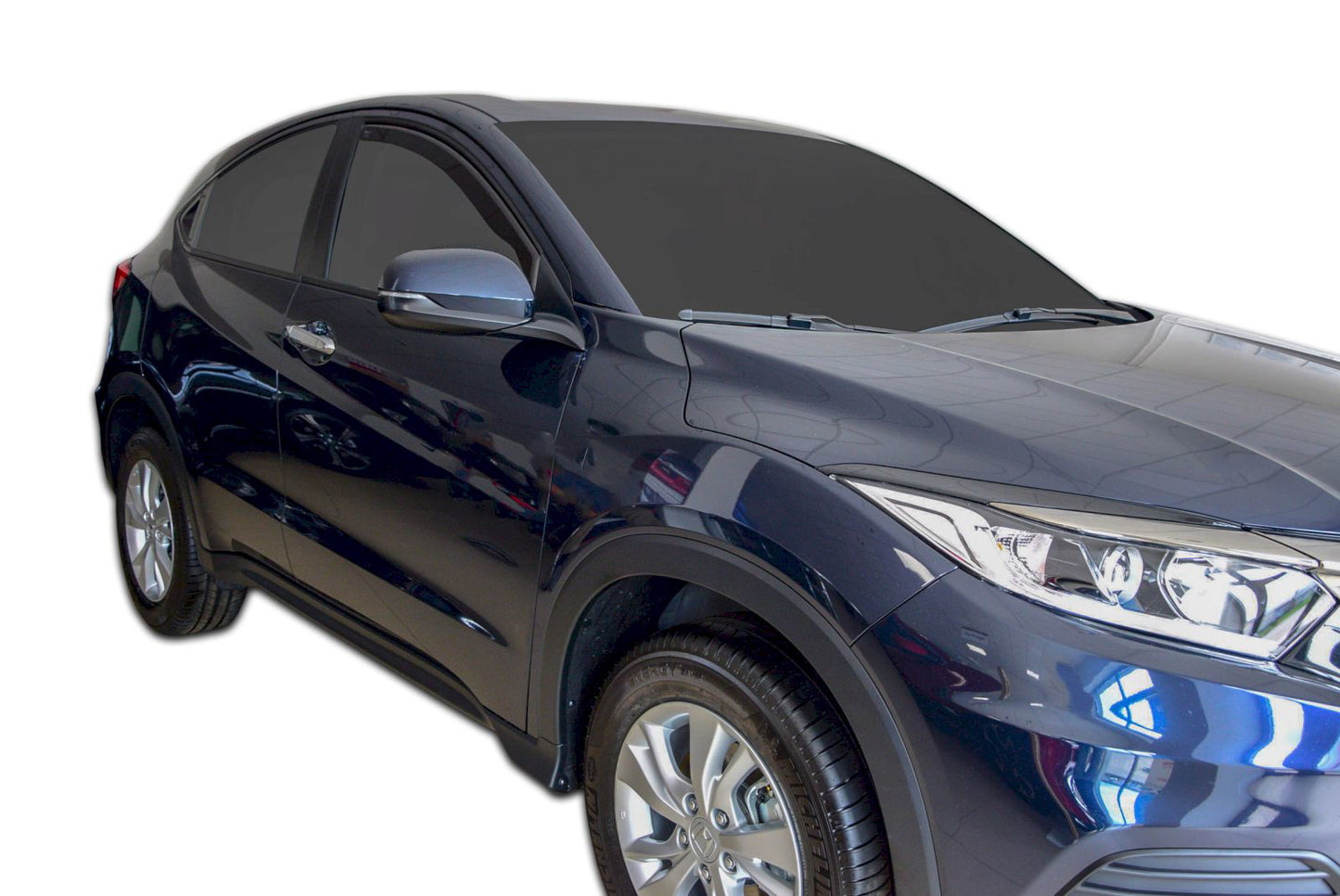 Set paravanturi fata Team HEKO, Honda HR-V, 5 usi, CUV, 2014-