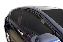 Set paravanturi fata Team HEKO, Honda HR-V, 5 usi, CUV, 2014-