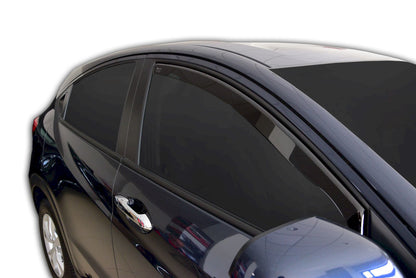 Set paravanturi fata Team HEKO, Honda HR-V, 5 usi, CUV, 2014-