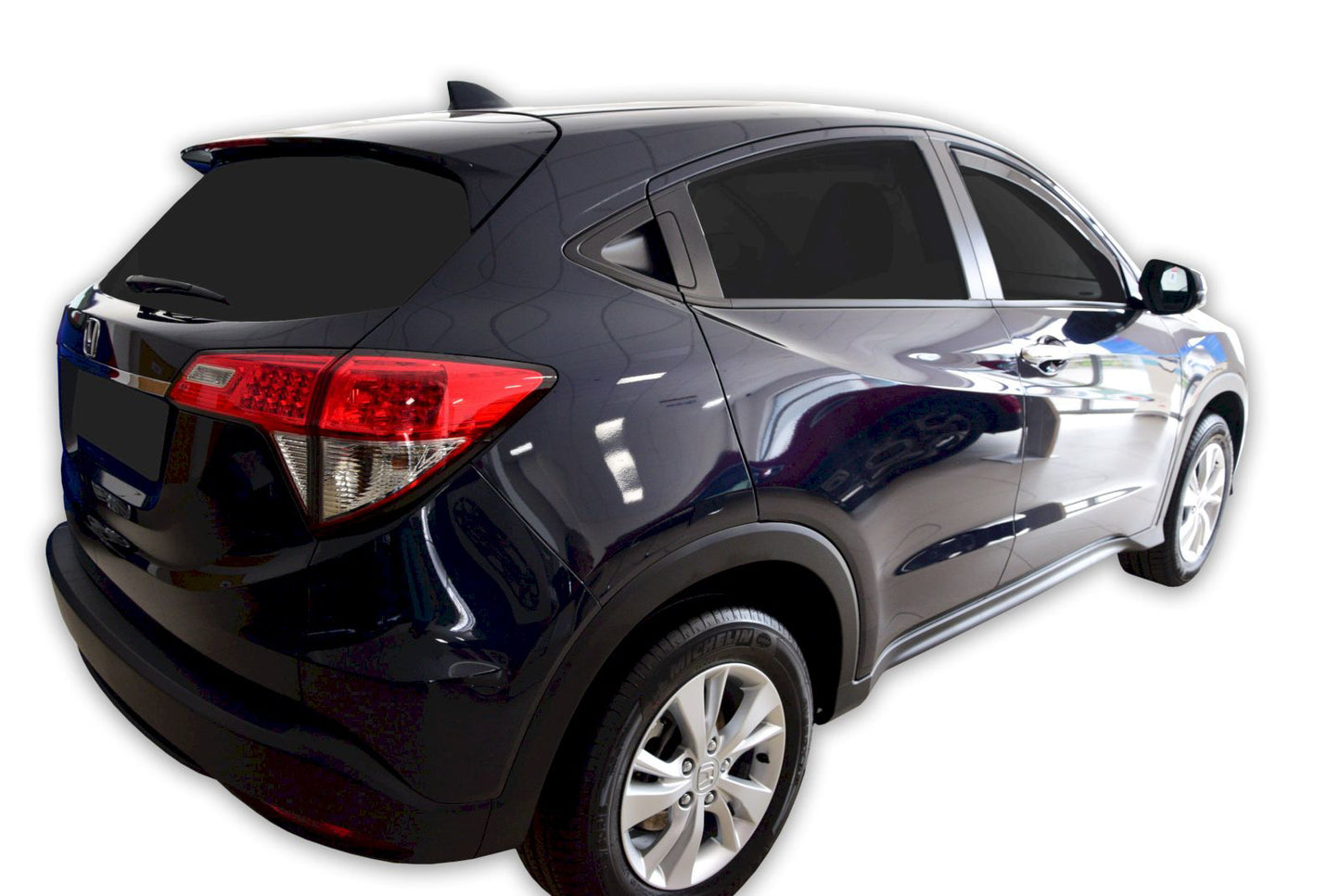 Set paravanturi fata Team HEKO, Honda HR-V, 5 usi, CUV, 2014-