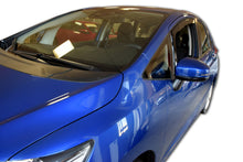 Set paravanturi fata Team HEKO, Honda Jazz, 5 usi, hatchback, 2015-