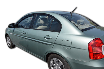 Set paravanturi fata Team HEKO, Hyundai Accent, 4 usi, berlina, 2005-2011