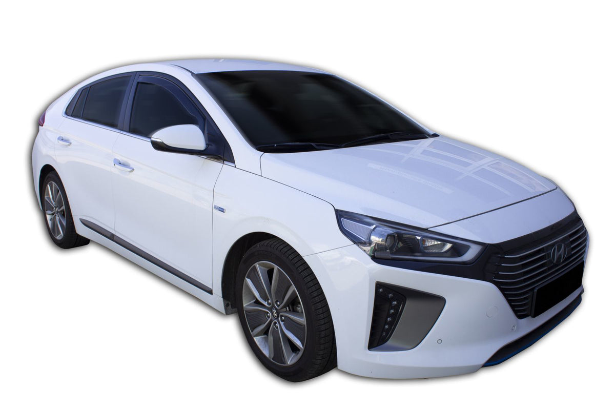 Set paravanturi fata Team HEKO, Hyundai Ioniq, 5 usi, liftback, 2016-