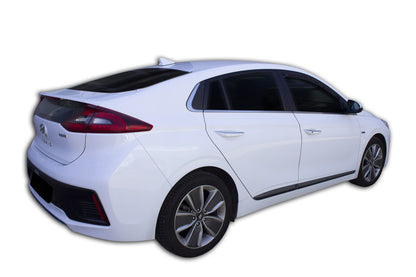 Set paravanturi fata Team HEKO, Hyundai Ioniq, 5 usi, liftback, 2016-
