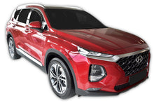 Set paravanturi fata Team HEKO, Hyundai Santa Fe, 5 usi, SUV, 2018-
