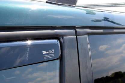Set paravanturi fata Team HEKO, Hyundai Terracan, 5 usi, SUV, 2001-2007