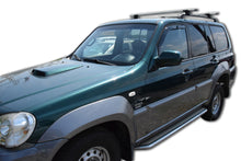 Set paravanturi fata Team HEKO, Hyundai Terracan, 5 usi, SUV, 2001-2007