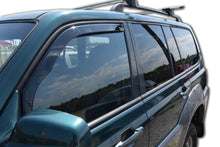 Set paravanturi fata Team HEKO, Hyundai Terracan, 5 usi, SUV, 2001-2007