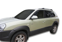 Set paravanturi fata Team HEKO, Hyundai Tucson, 5 usi, SUV, 2004-2010