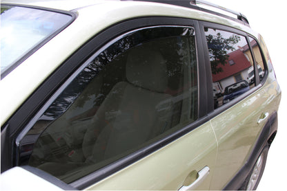 Set paravanturi fata Team HEKO, Hyundai Tucson, 5 usi, SUV, 2004-2010