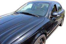 Set paravanturi fata Team HEKO, Jaguar X-Type, 4 usi, berlina, 2001-2009