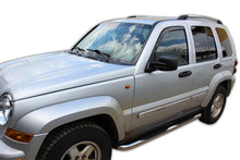 Set paravanturi fata Team HEKO, Jeep Cherokee, 5 usi, SUV, 2001-2007
