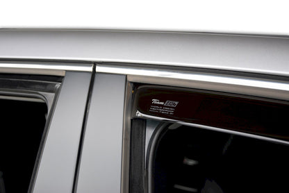 Set paravanturi fata Team HEKO, Jeep Cherokee, 5 usi, SUV, 2013-