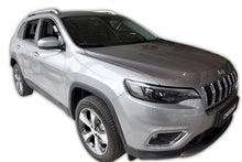 Set paravanturi fata Team HEKO, Jeep Cherokee, 5 usi, SUV, 2013-