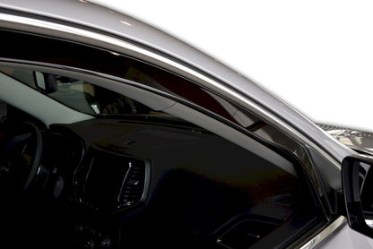 Set paravanturi fata Team HEKO, Jeep Cherokee, 5 usi, SUV, 2013-