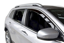 Set paravanturi fata Team HEKO, Jeep Cherokee, 5 usi, SUV, 2013-
