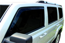 Set paravanturi fata Team HEKO, Jeep Commander, 5 usi, SUV, 2006-2010