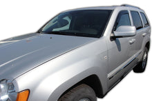 Set paravanturi fata Team HEKO, Jeep Grand Cherokee, 5 usi, SUV, 2004-2010